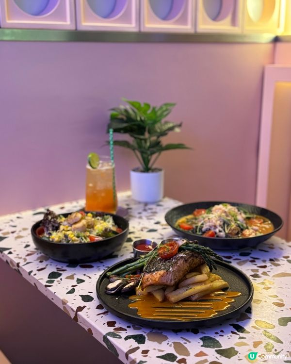 好食！旺角高質畫碟𝒄𝒂𝒇𝒆☉∀☉