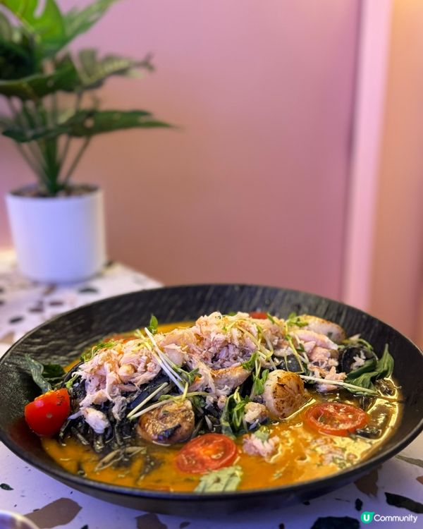 好食！旺角高質畫碟𝒄𝒂𝒇𝒆☉∀☉