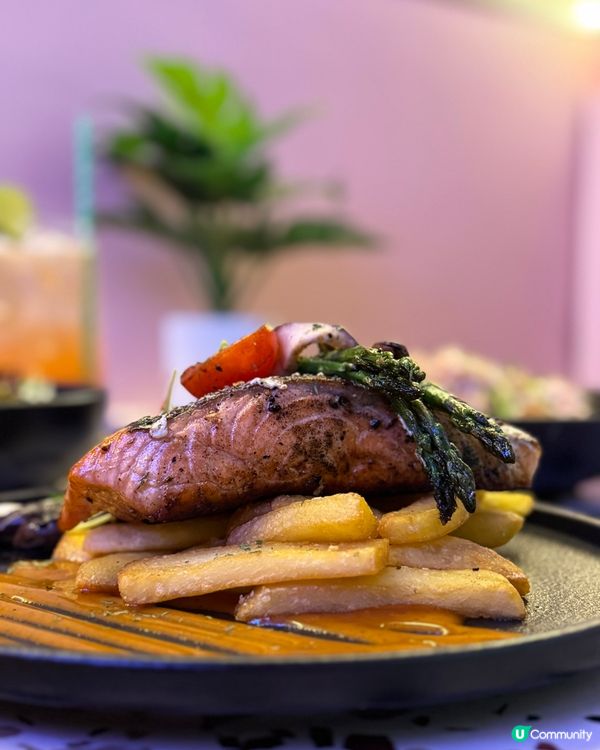 好食！旺角高質畫碟𝒄𝒂𝒇𝒆☉∀☉