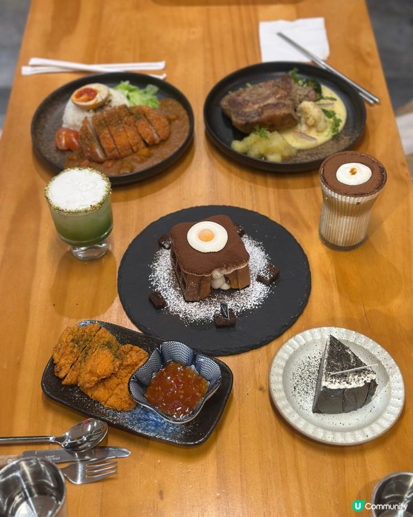 跌入可愛甜品陷阱的寵物友善Cake