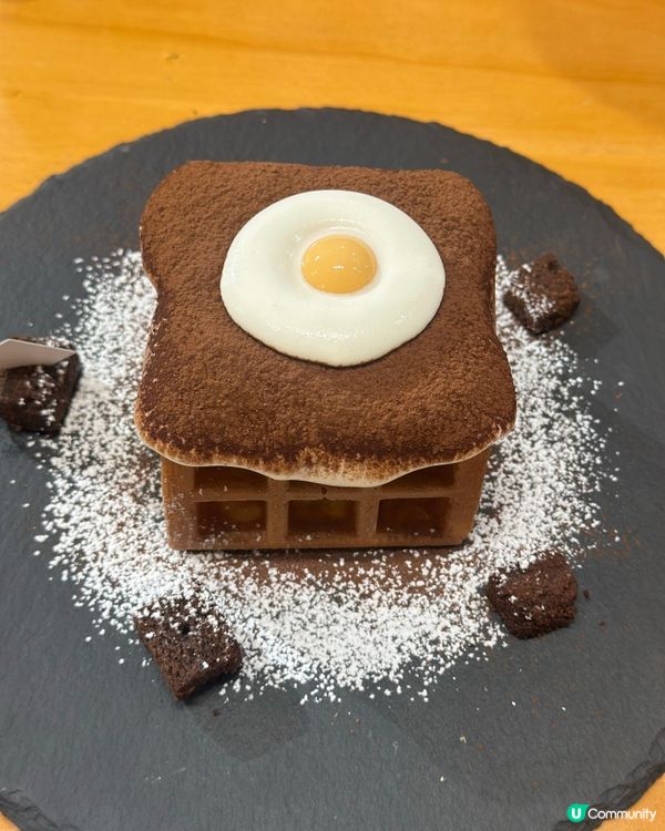 跌入可愛甜品陷阱的寵物友善Cake