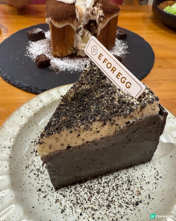 跌入可愛甜品陷阱的寵物友善Cake