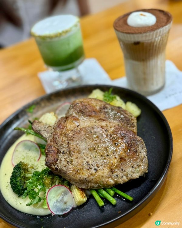 跌入可愛甜品陷阱的寵物友善Cake