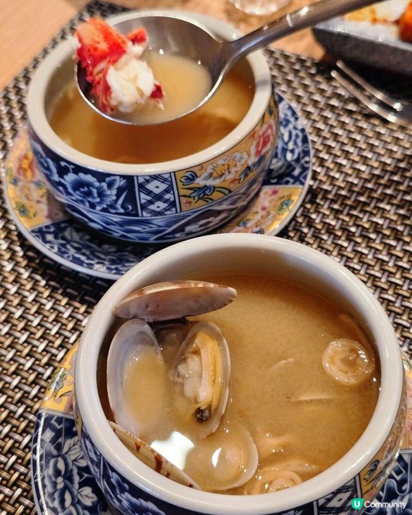 生日慶生的完美選擇！明水然樂🤍Omakase日式鐵板燒