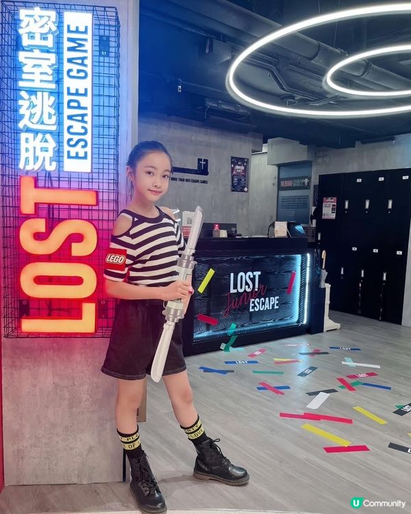 忍術大考驗！🔥  密室逃脫挑戰旋風忍者！🥷