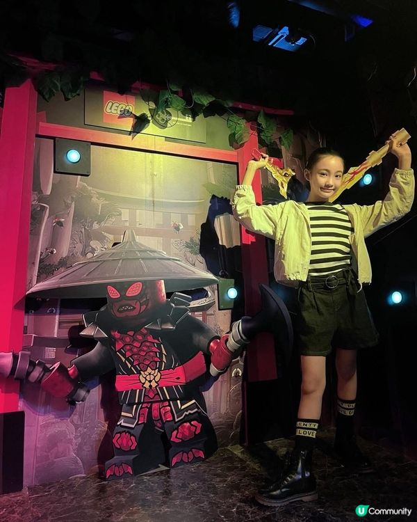 忍術大考驗！🔥  密室逃脫挑戰旋風忍者！🥷