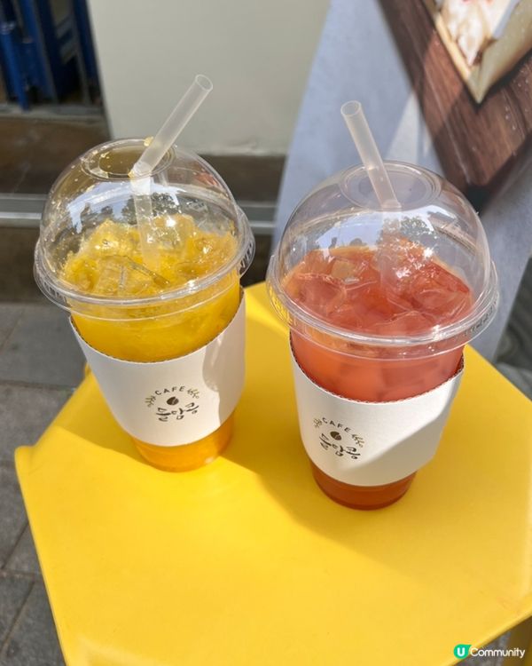 🇰🇷首爾德壽宮附近超人氣可麗餅店！