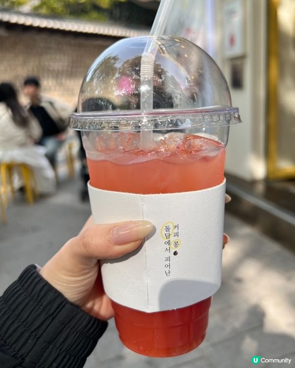 🇰🇷首爾德壽宮附近超人氣可麗餅店！