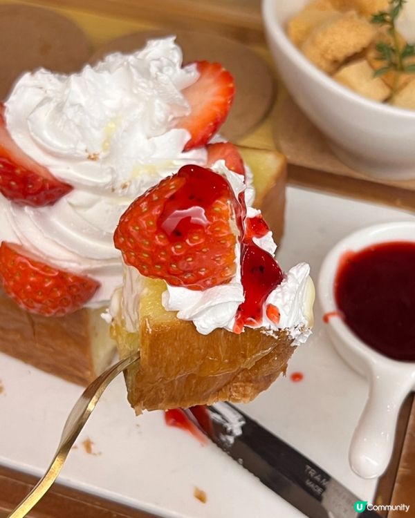 🇰🇷益善洞人氣早午餐店 Miltoast蒸麵包！