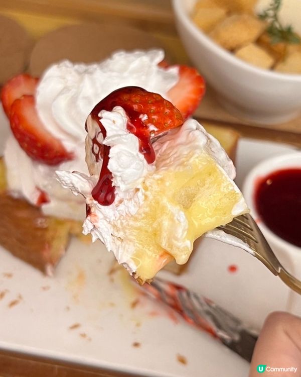 🇰🇷益善洞人氣早午餐店 Miltoast蒸麵包！