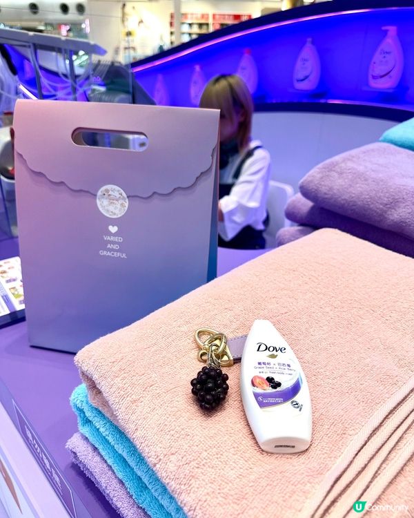 葵芳新都會  🍓 莓果香氣襲來！  #有著數