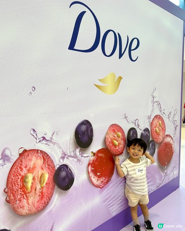 葵芳新都會  🍓 莓果香氣襲來！  #有著數