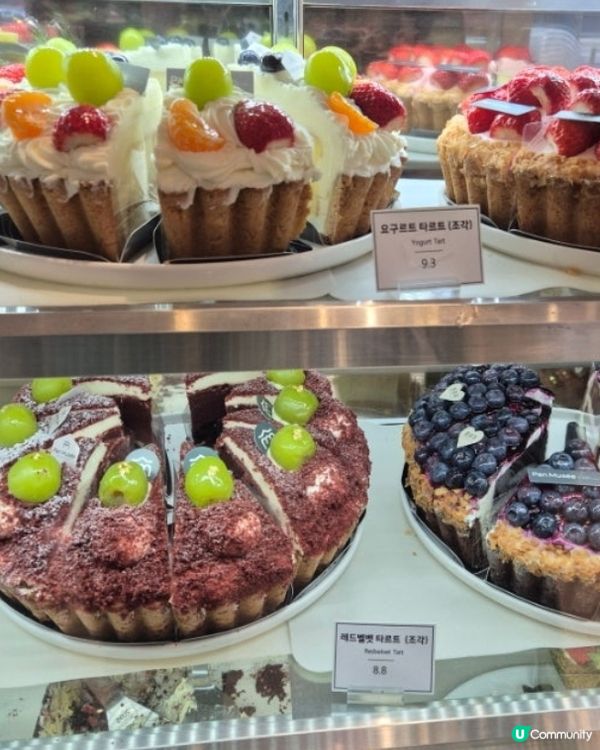 🇰🇷江南隱藏版高質咖啡廳推薦｜Pan Musée | 撻