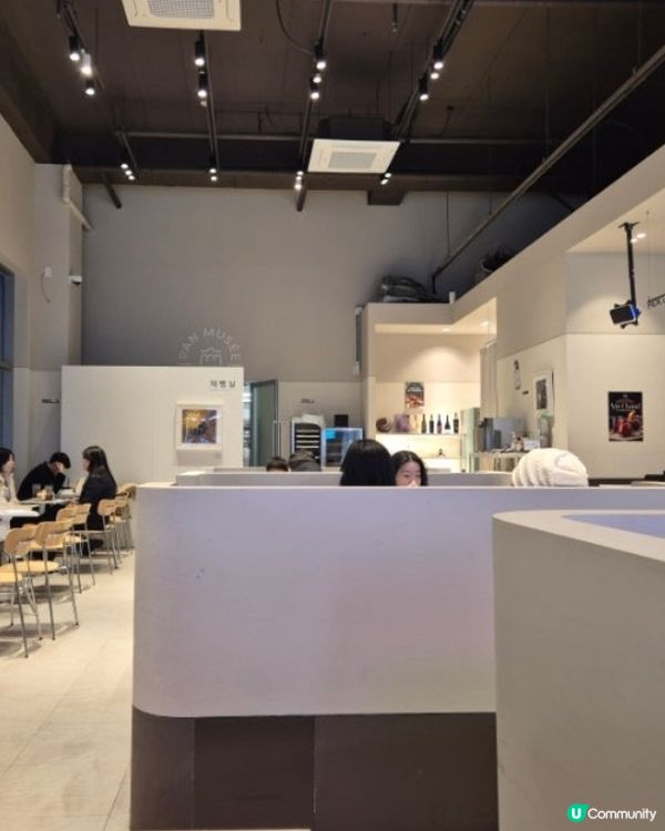 🇰🇷江南隱藏版高質咖啡廳推薦｜Pan Musée | 撻