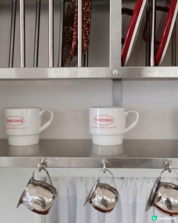 🇰🇷江南狎鷗亭超可愛麵包店｜Tongtonge | 麵包