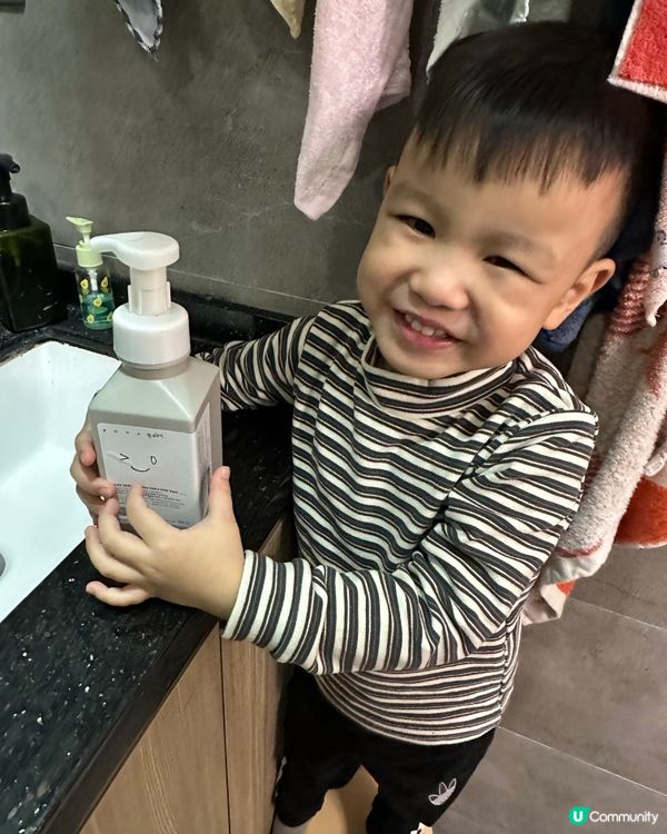 天然本地BB沐浴露🧴