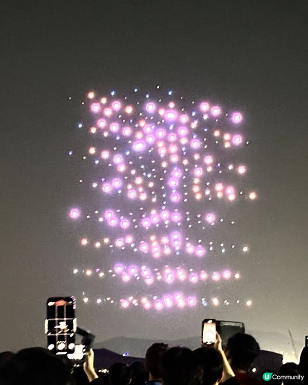 🇰🇷 2025 漢江無人機燈光秀初體驗｜附觀賞Tips！