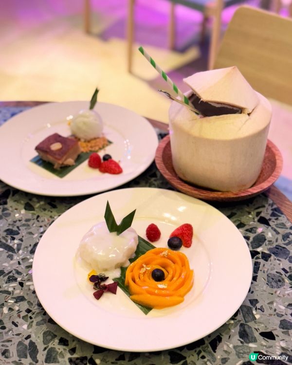 🇭🇰啟德Airside室內衝浪泰國餐廳🏄🏻‍♀️