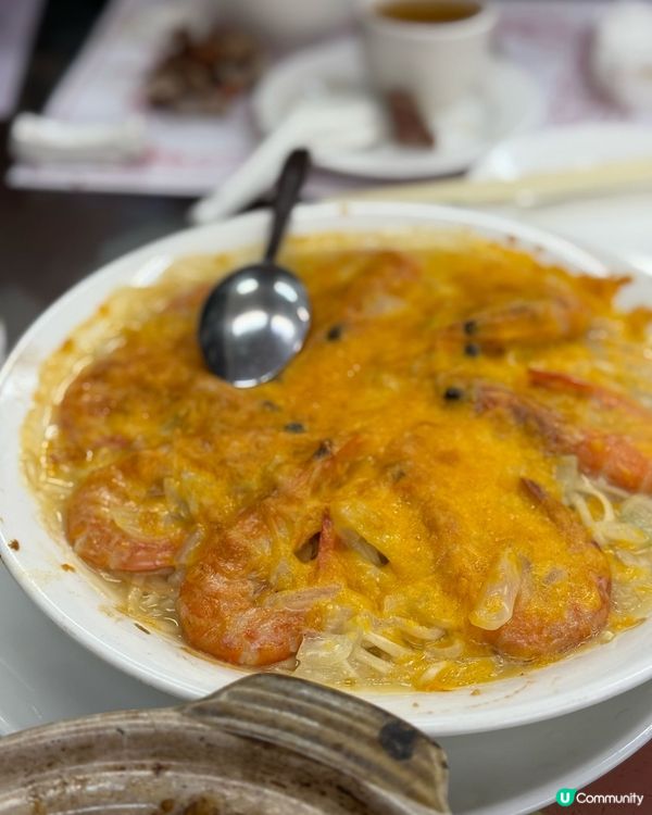 上環六安居，懷舊廣東菜🥢