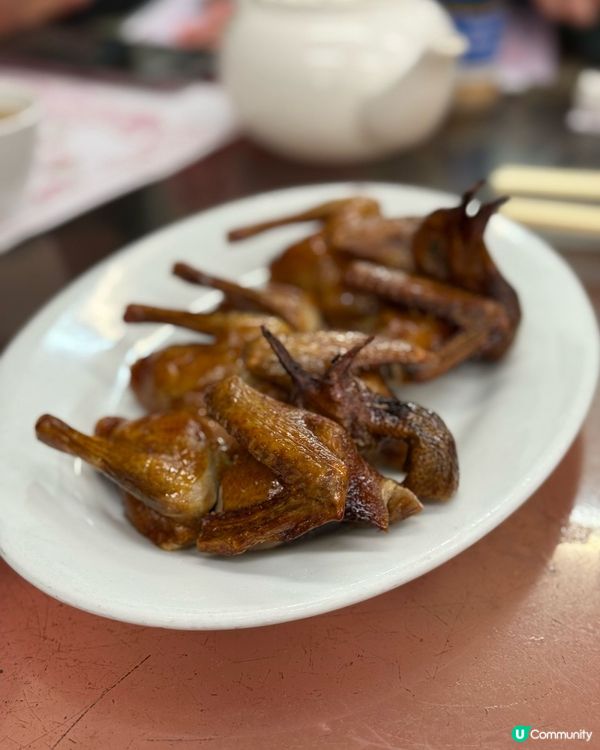 上環六安居，懷舊廣東菜🥢