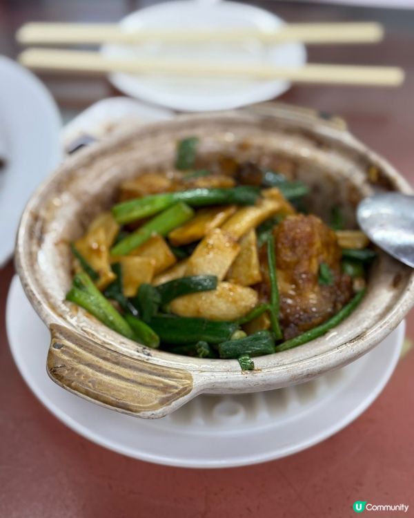 上環六安居，懷舊廣東菜🥢