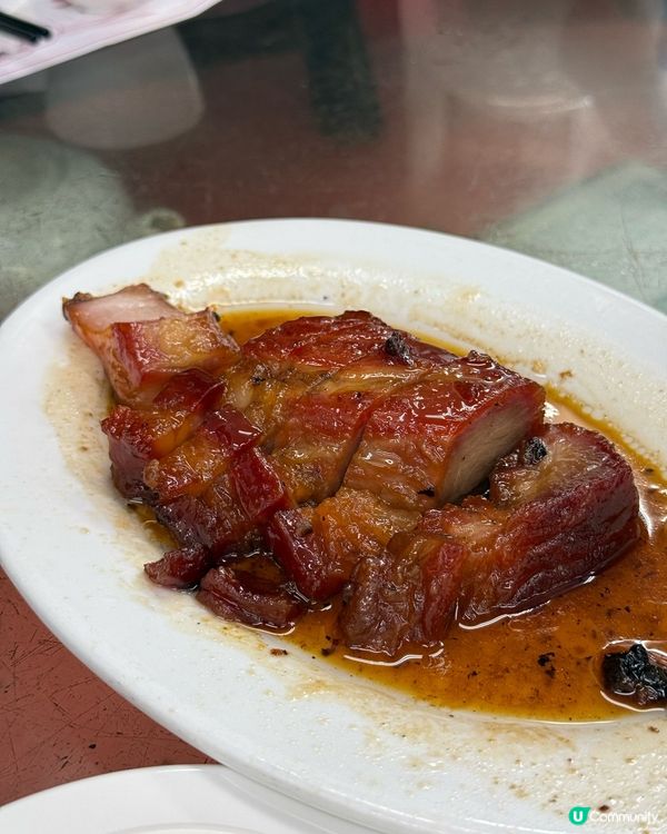 上環六安居，懷舊廣東菜🥢