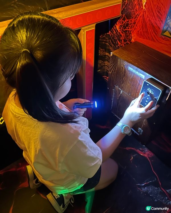 🔥LEGO迷集合！香港首個NINJAGO忍者試煉密室嚟啦～