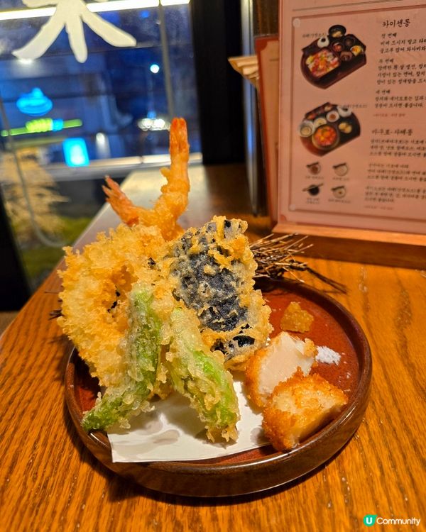 ✨【釜山美食探秘】海木鰻魚飯：讓你一秒愛上的日式美味！🍴