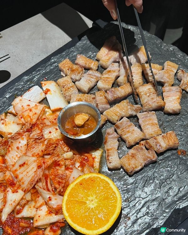 旺角｜岩石洞穴風餐廳🪨｜低溫熟成罈子五花肉🐷