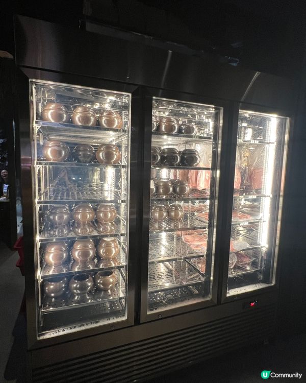 旺角｜岩石洞穴風餐廳🪨｜低溫熟成罈子五花肉🐷