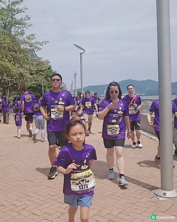 【ASICS Kumamon Run 2025 HK ‼️】