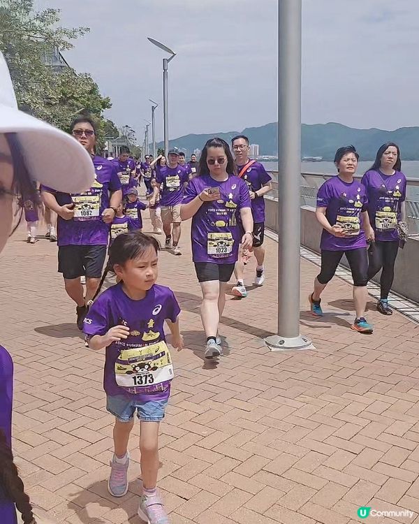 【ASICS Kumamon Run 2025 HK ‼️】