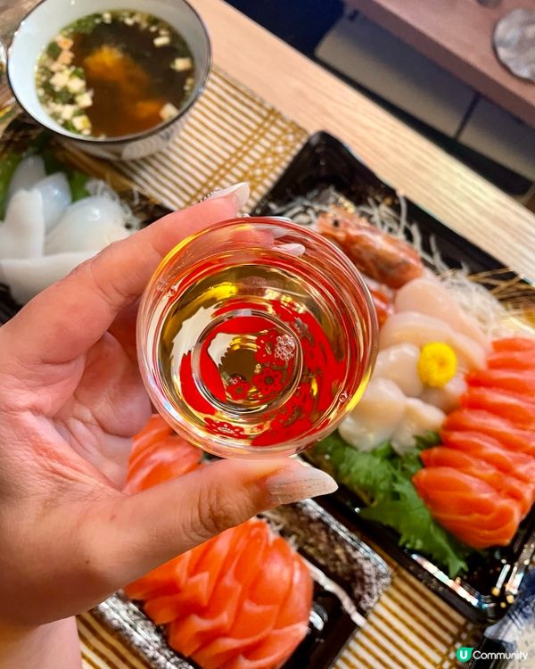 Citysuper 8折🍣  豐富刺身晚餐