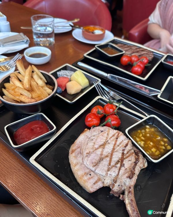 性價比高嘅半自助餐-尖沙咀凱悅酒店咖啡廳