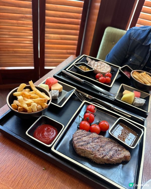 性價比高嘅半自助餐-尖沙咀凱悅酒店咖啡廳