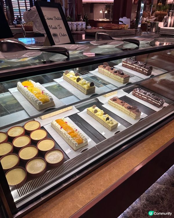 性價比高嘅半自助餐-尖沙咀凱悅酒店咖啡廳