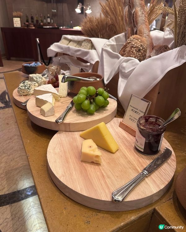 性價比高嘅半自助餐-尖沙咀凱悅酒店咖啡廳