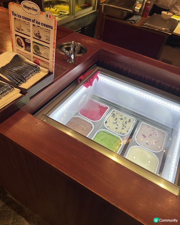 性價比高嘅半自助餐-尖沙咀凱悅酒店咖啡廳