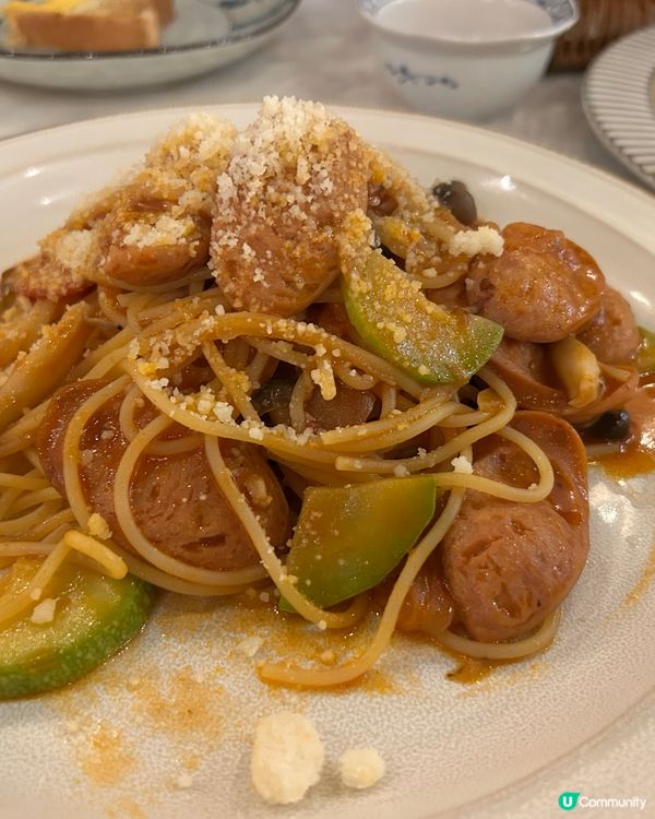 灣仔合和有很多好地方食午飯