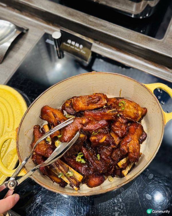 六國酒店海鮮盛宴🦞 $499任食龍蝦🦀片皮鵝🤤