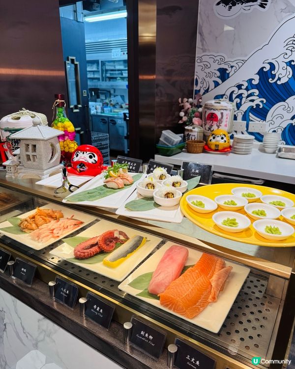 六國酒店海鮮盛宴🦞 $499任食龍蝦🦀片皮鵝🤤