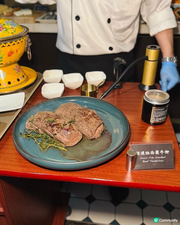 六國酒店海鮮盛宴🦞 $499任食龍蝦🦀片皮鵝🤤