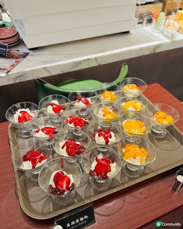 六國酒店海鮮盛宴🦞 $499任食龍蝦🦀片皮鵝🤤