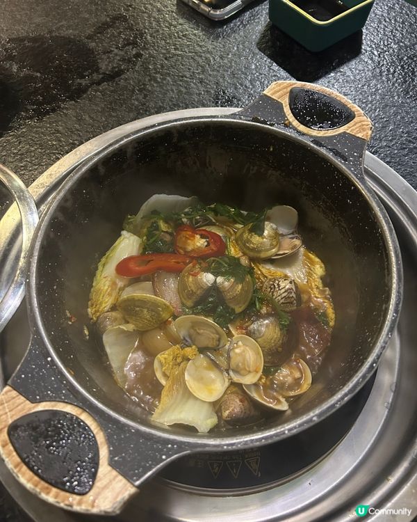 旺角麻甩爐海鮮雞煲🔥$288牛肉盛宴任食