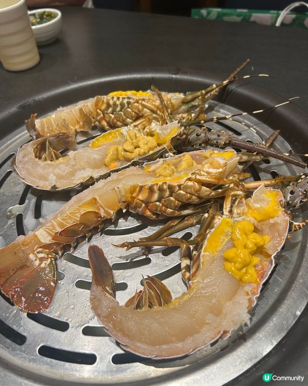 深圳羅湖🦞青蓬海上撈蒸品海鮮城萬象