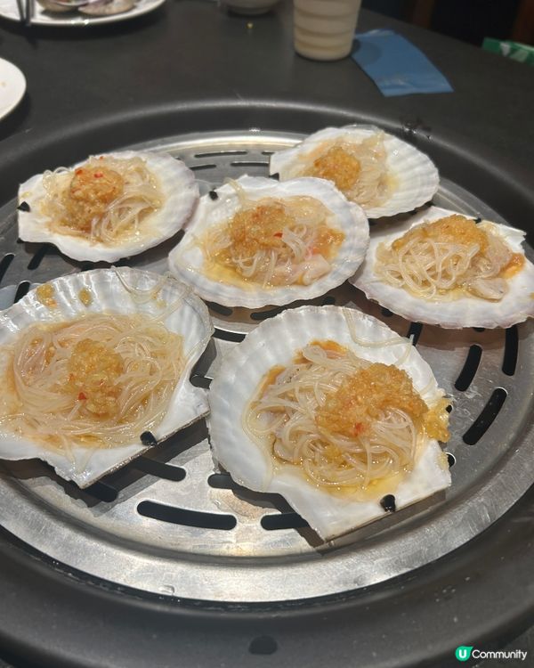 深圳羅湖🦞青蓬海上撈蒸品海鮮城萬象