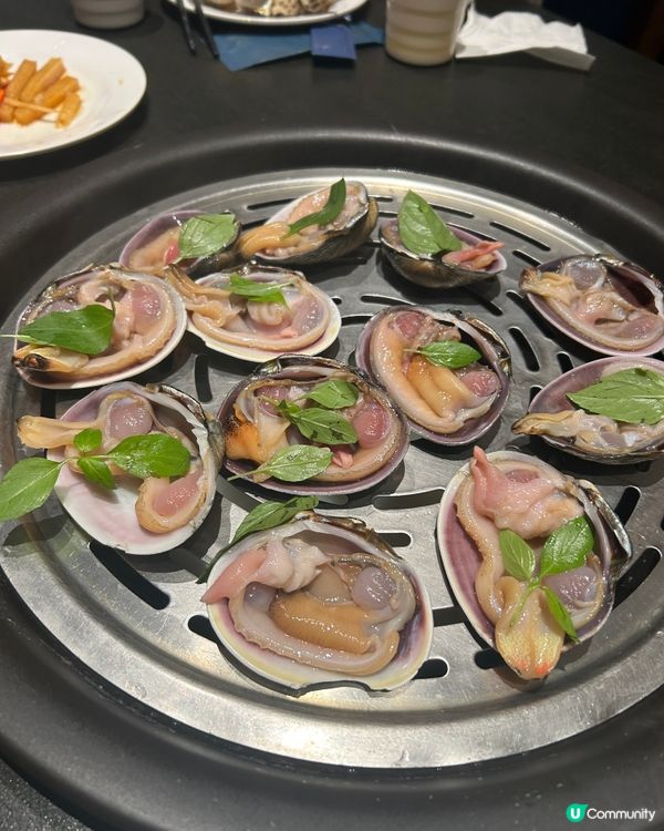 深圳羅湖🦞青蓬海上撈蒸品海鮮城萬象