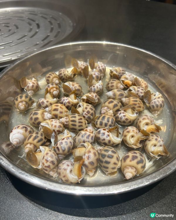 深圳羅湖🦞青蓬海上撈蒸品海鮮城萬象