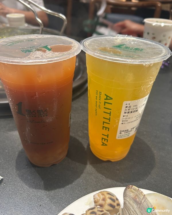 深圳羅湖🦞青蓬海上撈蒸品海鮮城萬象