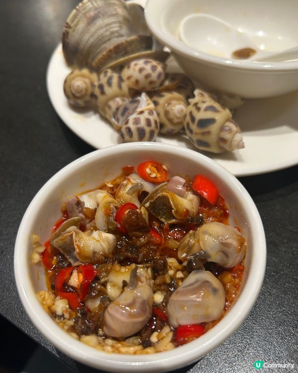 深圳羅湖🦞青蓬海上撈蒸品海鮮城萬象